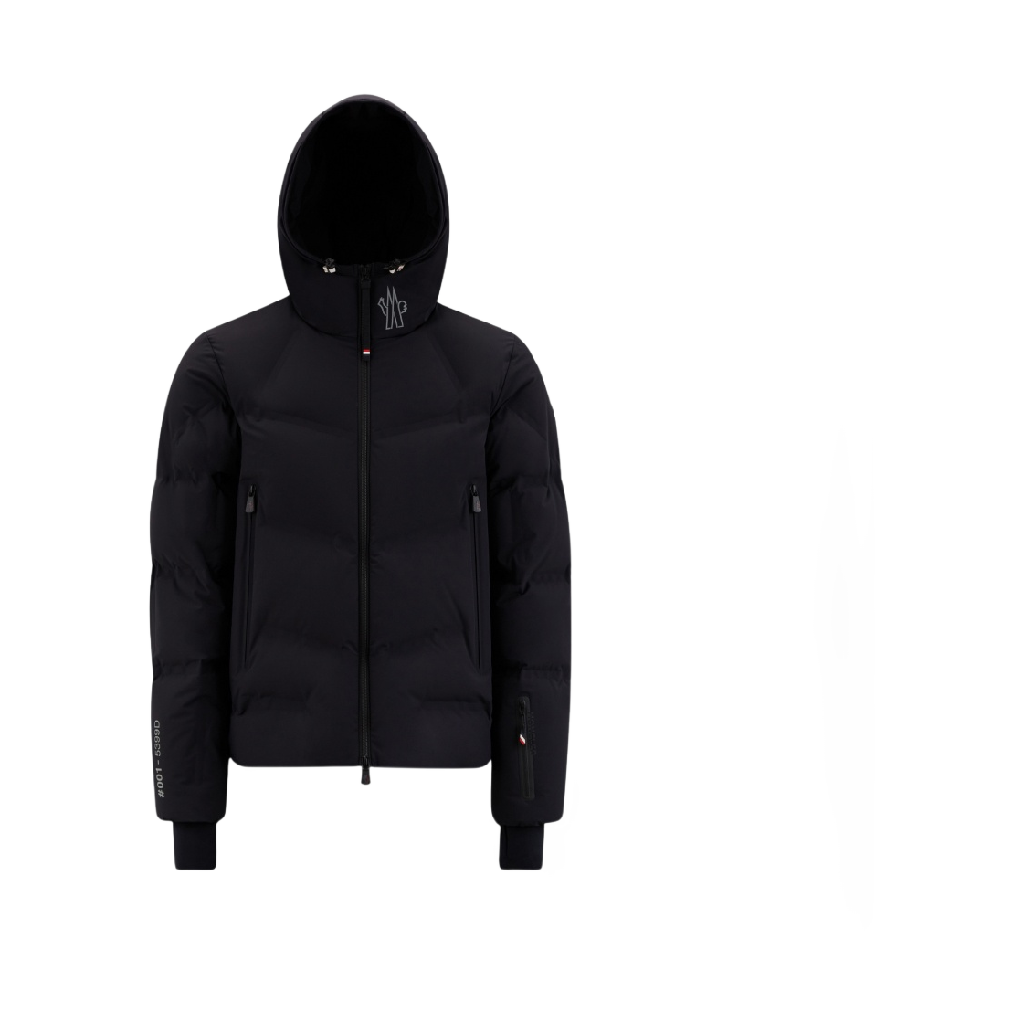 몽클레르 아르세사즈 쇼트 다운 자켓 블랙 - 22FW(Moncler Arcesaz Short Down Jacket Black - 22FW) - 1