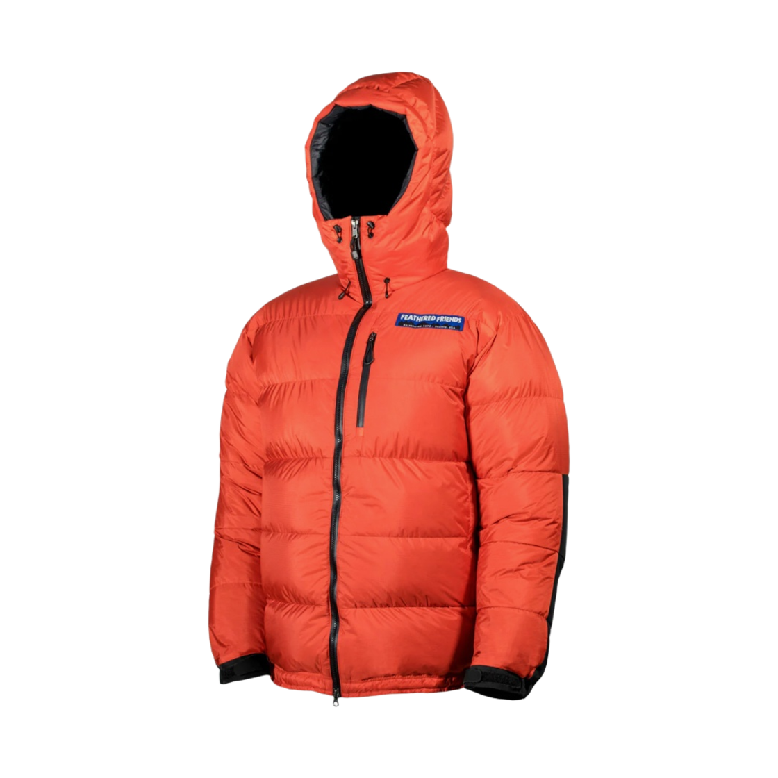 - Feathered Friends Khumbu Down Parka Paprika