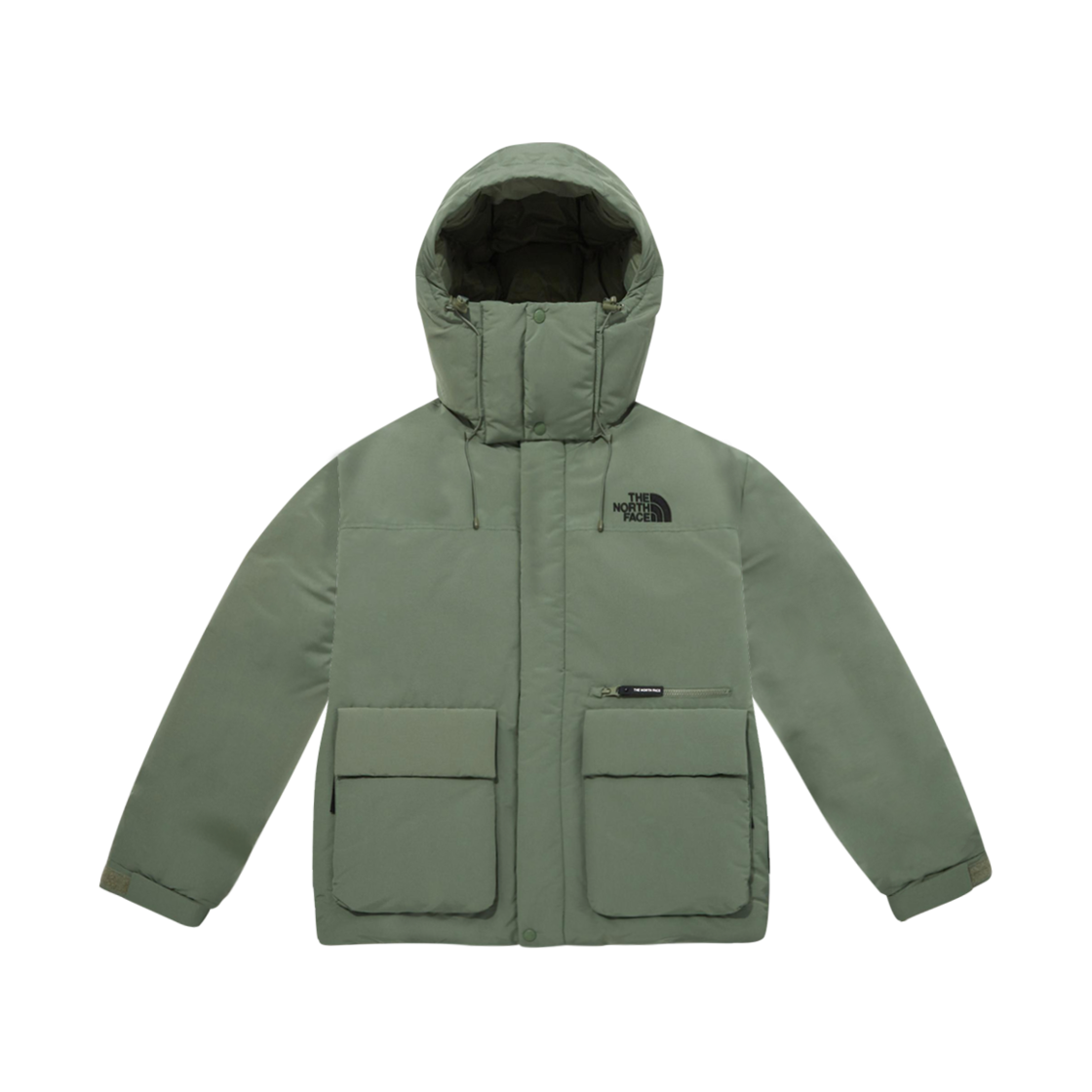 NJ1DP58K The North Face Ranger Down Jacket Light Khaki