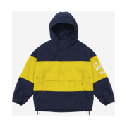 (Kids) Palace x Gap Windbreaker Blue Yellow - 24SS