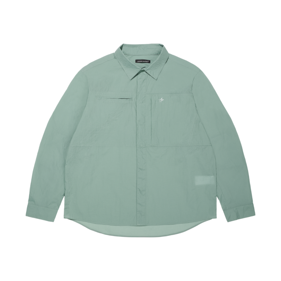 L31UNL010MIN LOCKHEED MARTIN Long Sleeve Outer Shirts Mint