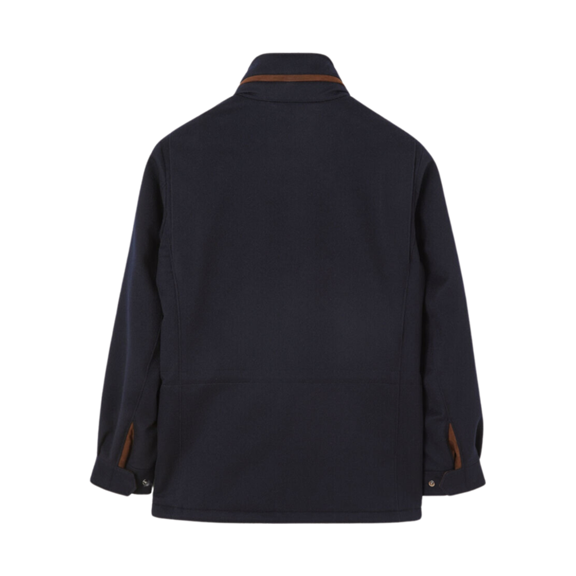 로로 피아나 캐시미어 스톰 시스템 트래블러 자켓 블루 네이비(Loro Piana Cashmere Storm System Traveller Jacket Blue Navy) - 2