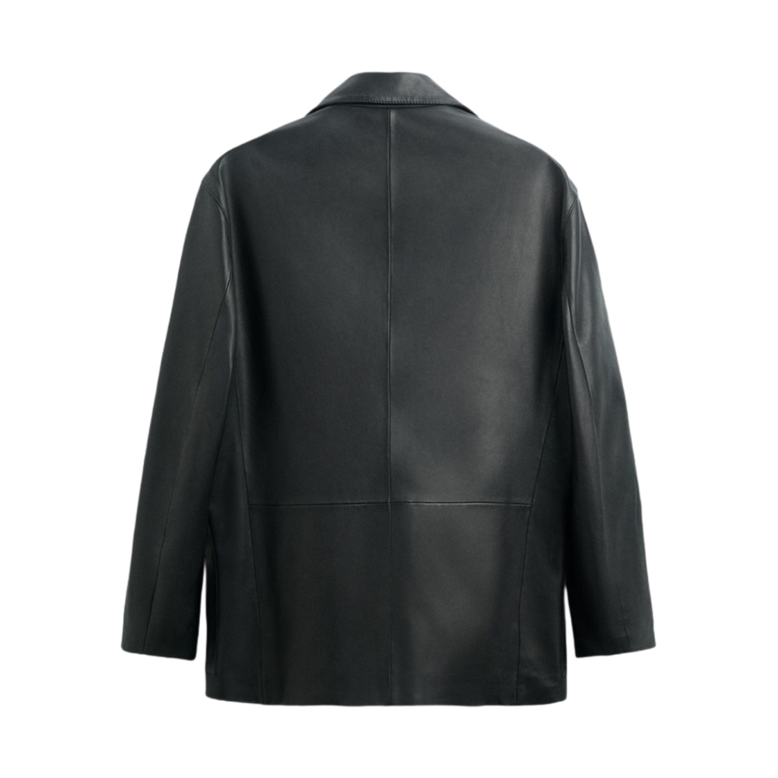 ジャケット・アウター Zara Nicholson blazer 46 자라 x 스튜디오 니콜슨 레더 블레이저 콜 그레이 | Zara | KREAM
