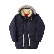 Nigel Cabourn Everest Parka Navy