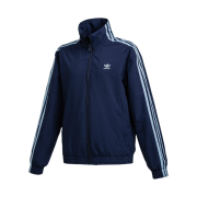 (W) Adidas Originals Woven Track Top Night Indigo - KR Sizing