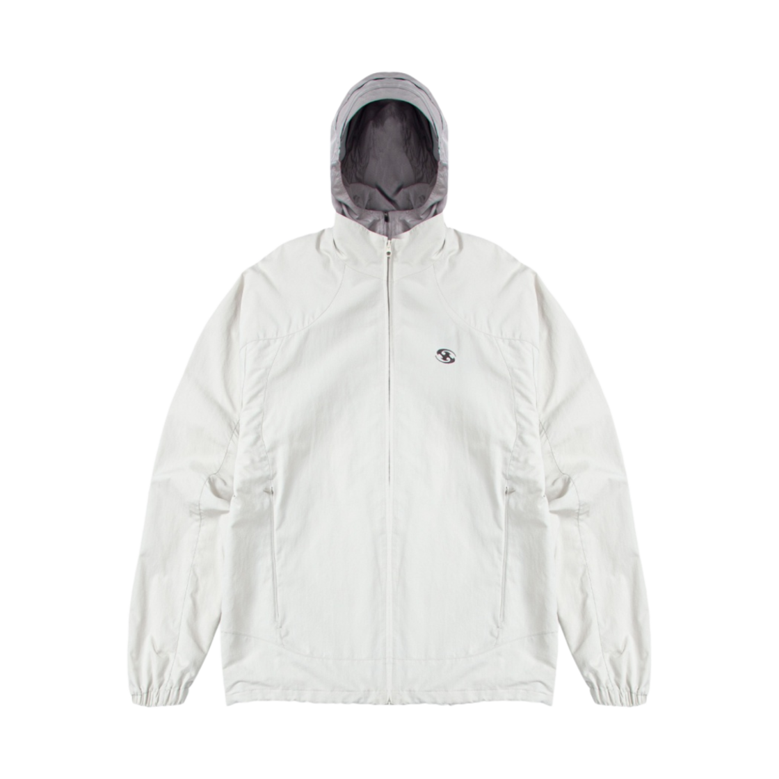 산산기어 도킹 자켓 아이보리 - 22FW