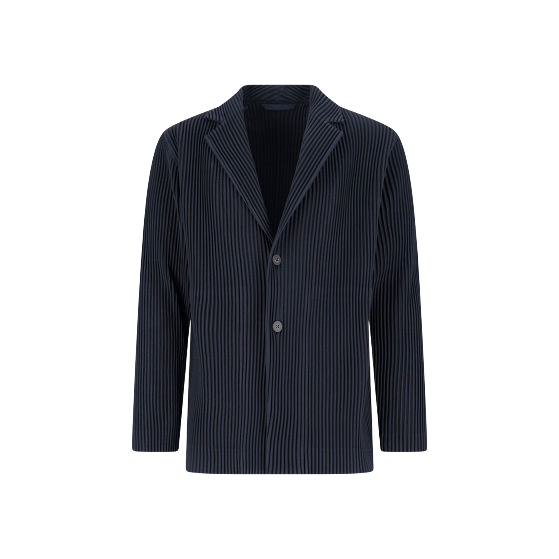 옴므 플리세 이세이 미야케 테일러드 플리츠 1 플리츠 자켓 네이비(Homme Plisse Issey Miyake Tailored Pleats 1 Pleated Jacket Navy)