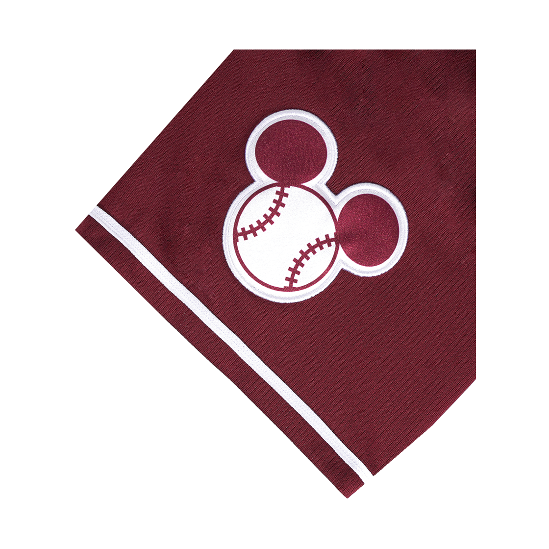 디즈니 미키&프렌즈 KBO 키움히어로즈 유니폼(Disney MICKEY&FRIENDS KBO Kiwoomheroes Uniform) - 4