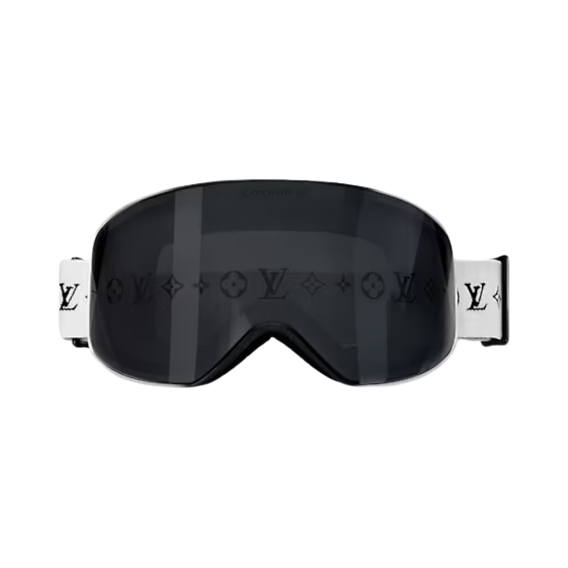 루이비통 LV 스노우폴 스키 마스크 화이트(Louis Vuitton LV Snowfall Ski Mask White) - 1