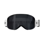 Louis Vuitton LV Snowfall Ski Mask White