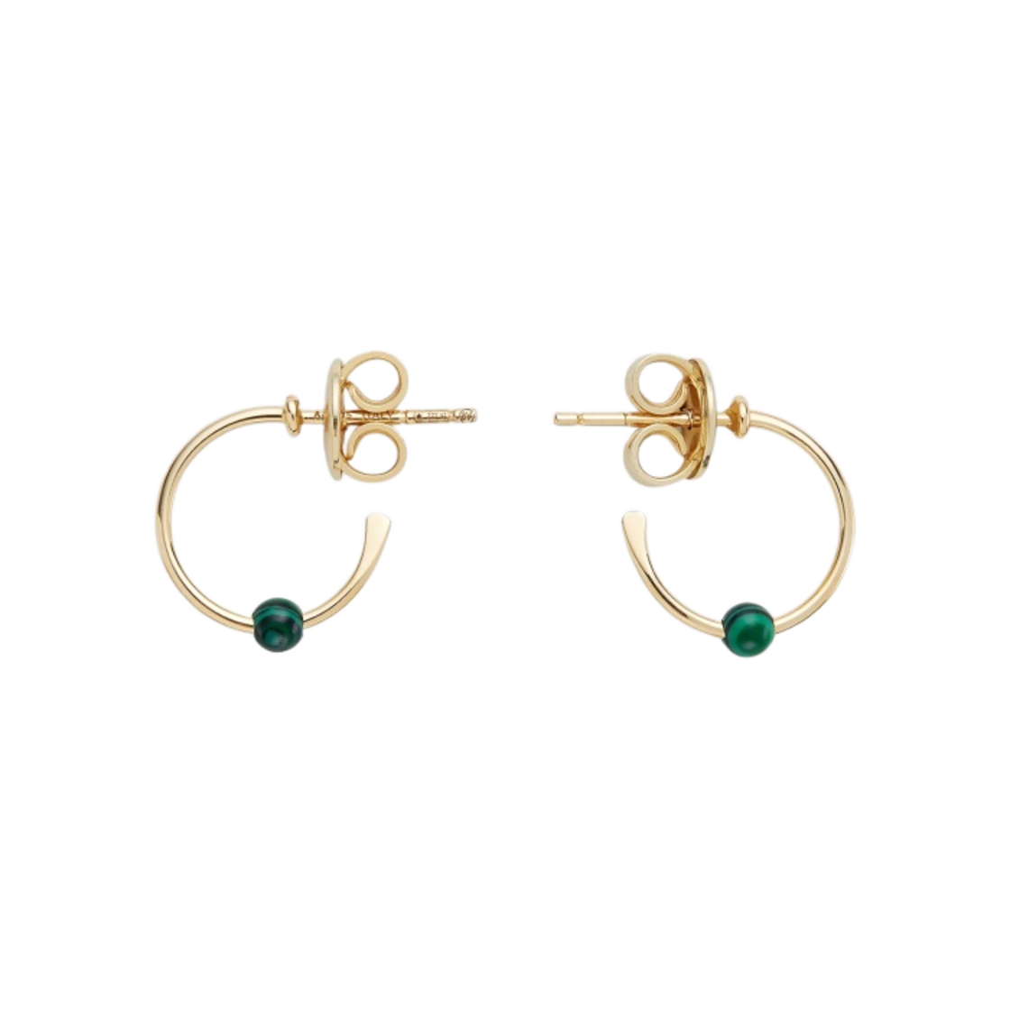 보테가 베네타 에센셜 이어링 보틀(Bottega Veneta Essentials Earrings Bottle) - 1