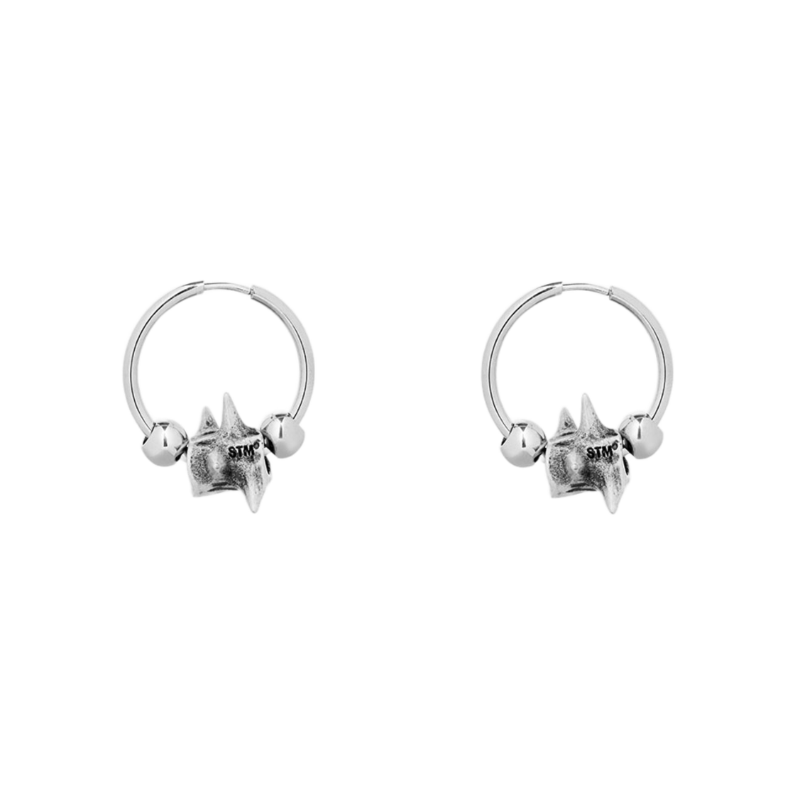 NO621BU Sentiments No.621 Earring Burnish