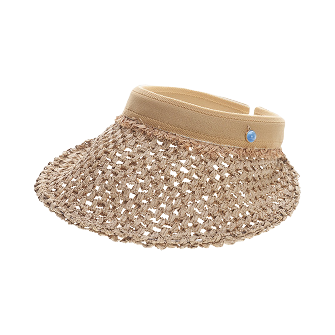 올인컴플리트 네트 페이퍼 썬바이저 브라운