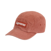 Supreme Denim Camp Cap Rust - 23SS