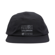 Salomon x MM6 Maison Margiela Cap Deep Black