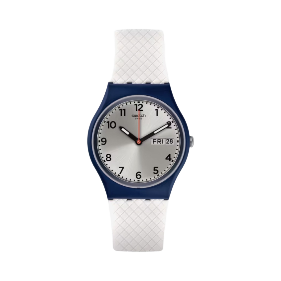 GN720 Swatch White Delight Quartz White