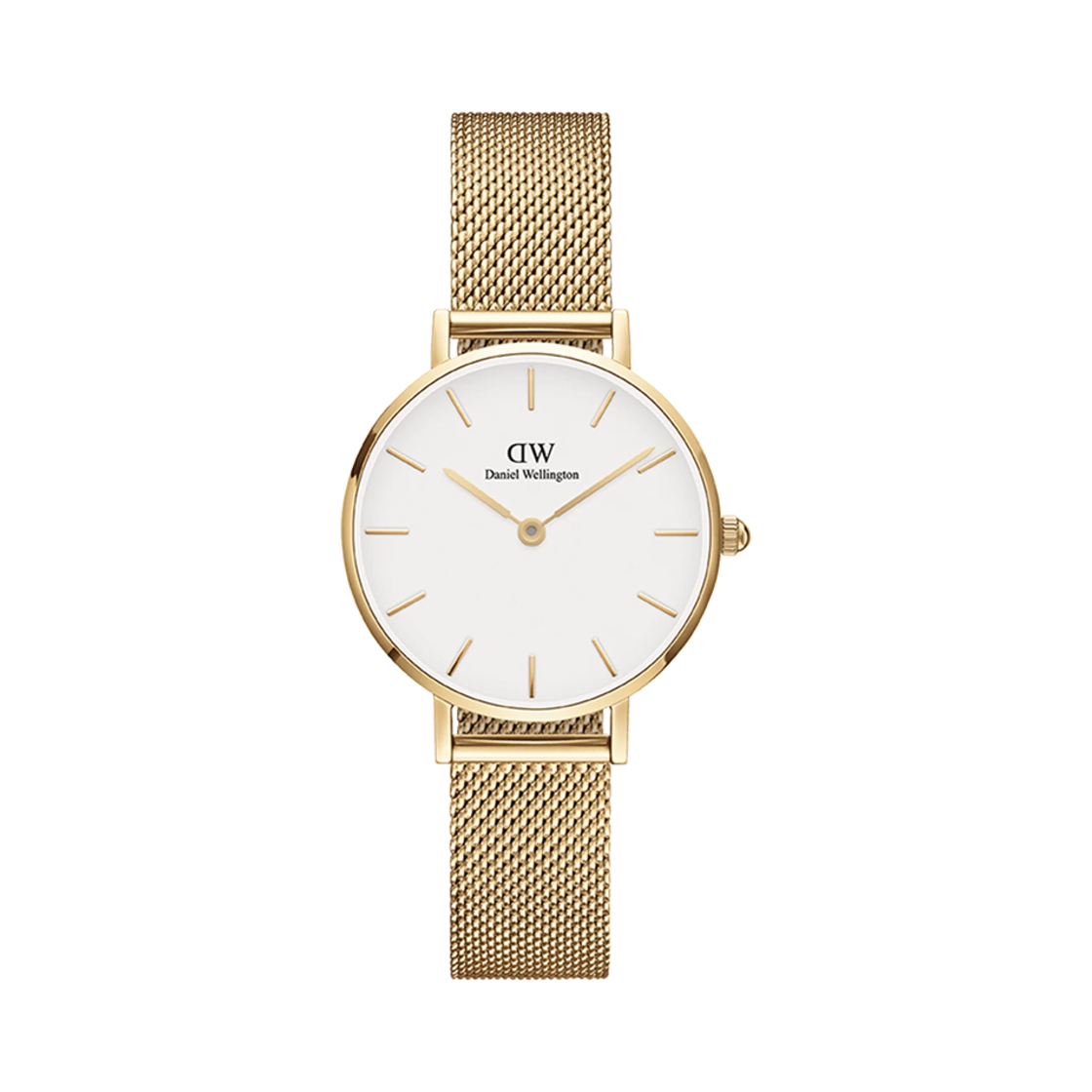 다니엘 웰링턴 36mm 쁘띠 에버골드 골드(Daniel Wellington 36mm Petite Evergold Gold)
