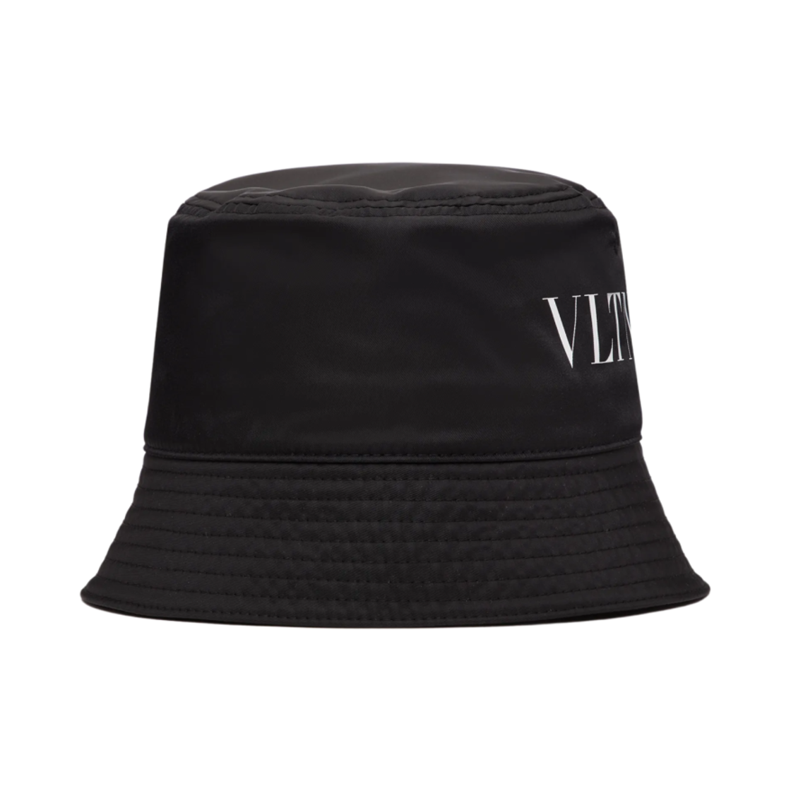 발렌티노 VLTN 버킷햇 블랙 화이트(Valentino VLTN Bucket Hat Black White) - 1