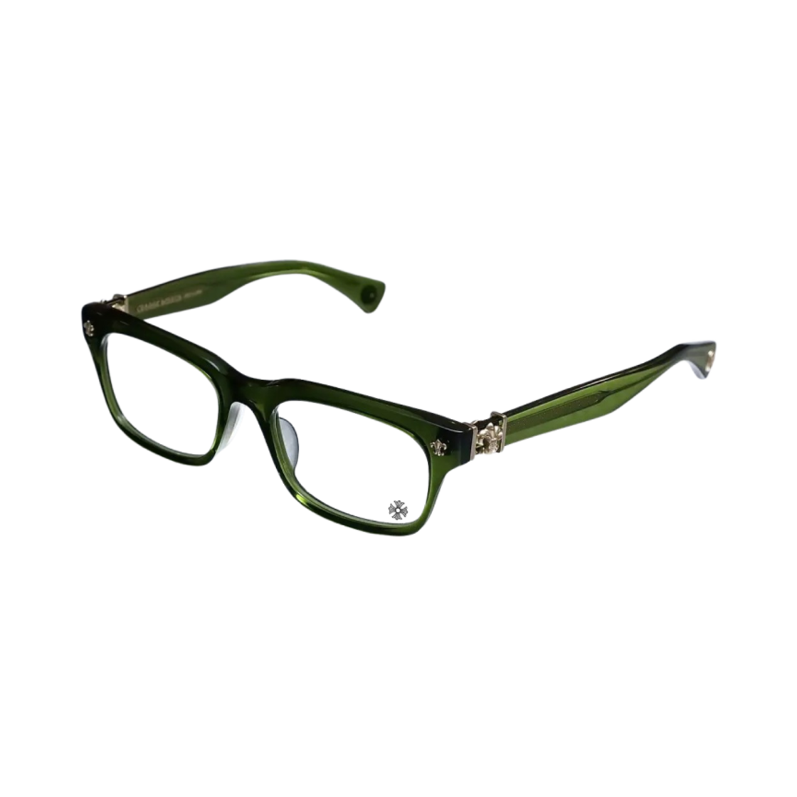 크롬하츠 지티아니 아시안핏 다크 올리브