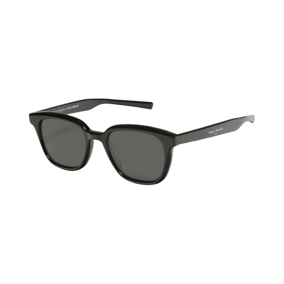 젠틀 몬스터 x 메종 마르지엘라 MM007 블랙 블랙(Gentle Monster x Maison Margiela MM007 Black Black)