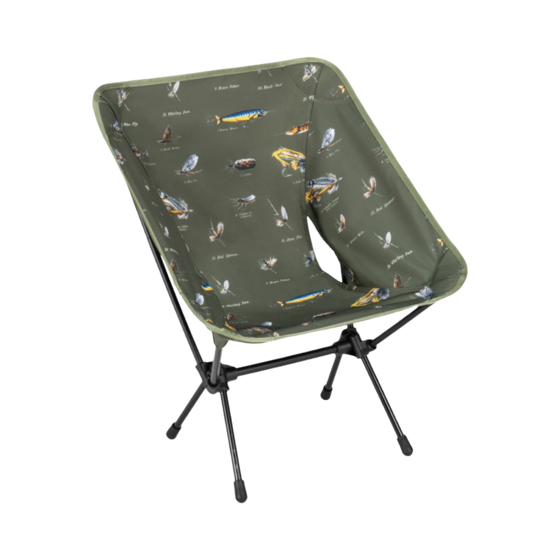 헬리녹스 x 엔드 택티컬 체어 차이브