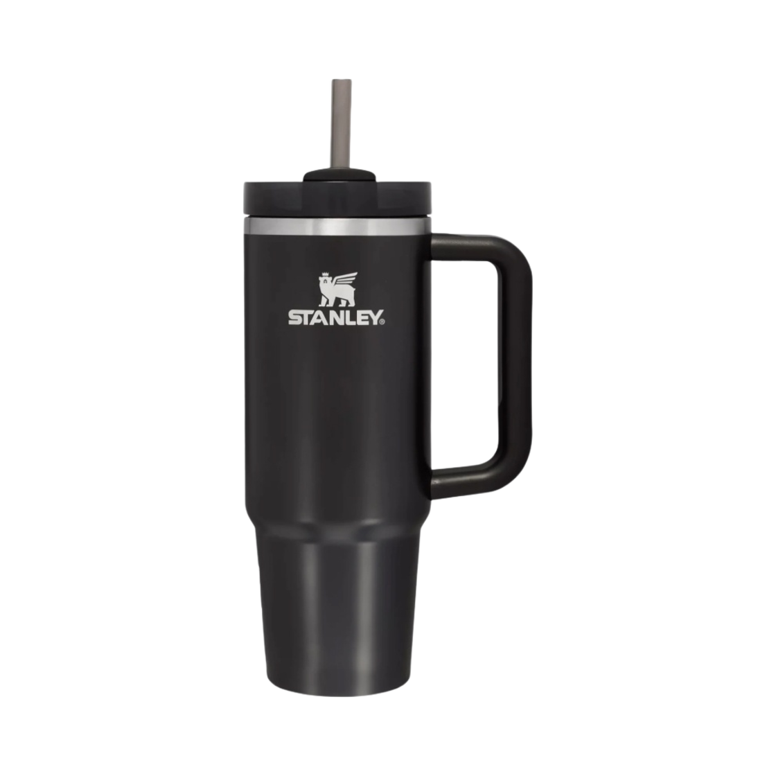 스탠리 더 퀜처 H2.0 플로우스테이트 텀블러 887ml 블랙 글로우