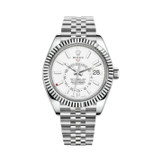 Rolex Sky-Dweller 42mm 326934 Intense White Jubilee