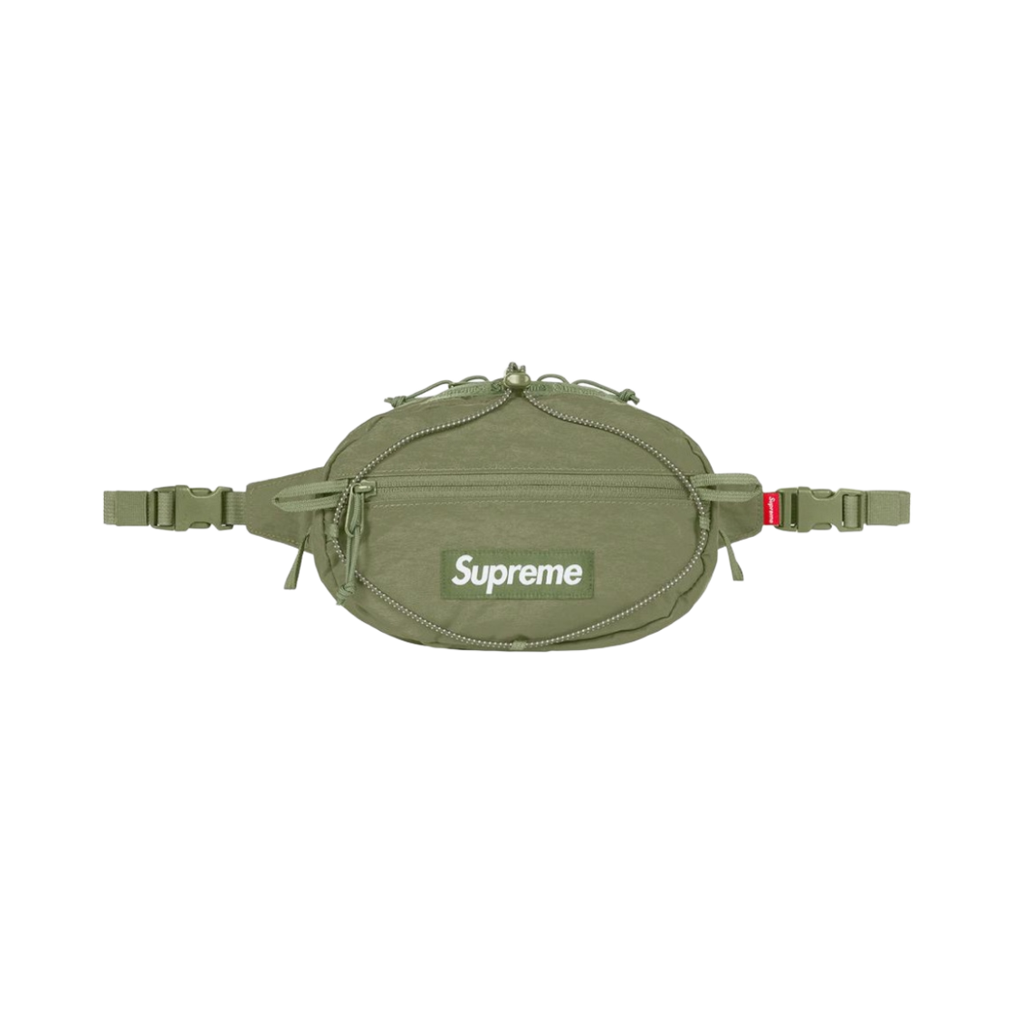 슈프림 웨이스트백 올리브 - 20FW(Supreme Waist Bag Olive - 20FW) - 1