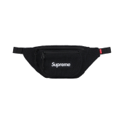 Supreme String Waist Bag Black - 21SS
