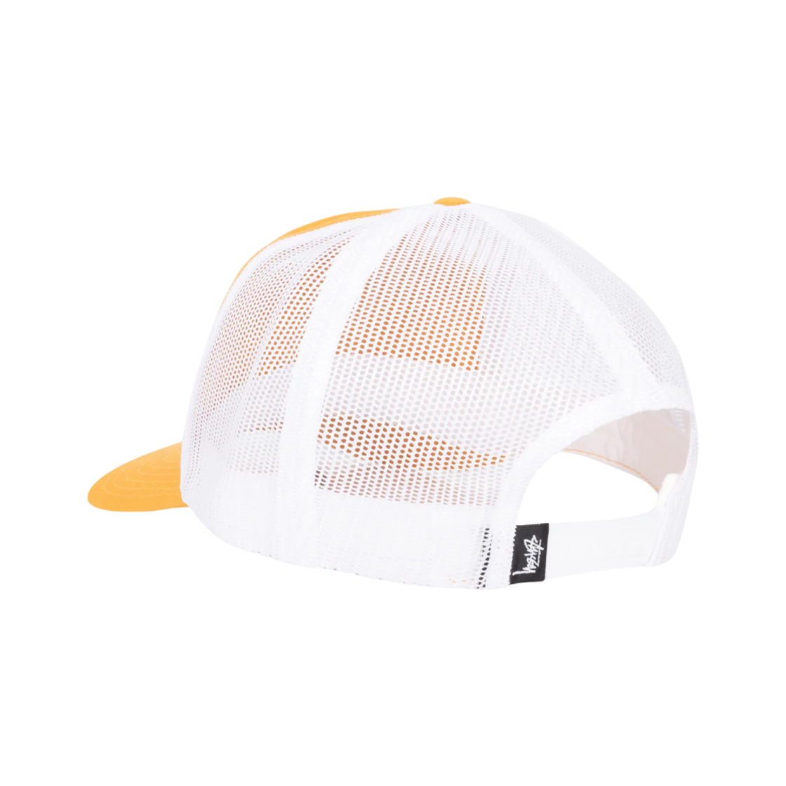스투시 트러커 1980 스냅백 골든(Stussy Trucker 1980 Snapback Golden) - 3