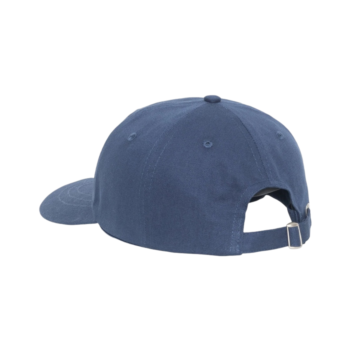 스투시 베이직 스탁 로우 프로 캡 네이비(Stussy Basic Stock Low Pro Cap Navy) - 3