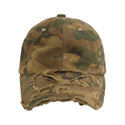 Force Sensitive Massive Camo Ball Cap Desert