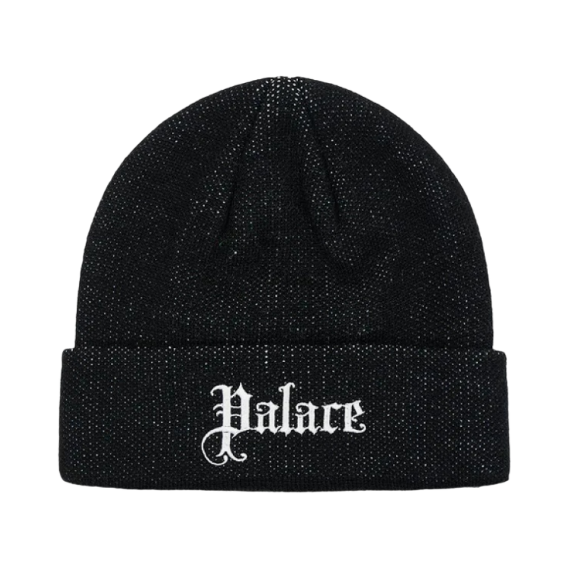 팔라스 모나리자 비니 블랙 - 23SS(Palace Mona Lisa Beanie Black - 23SS) - 2
