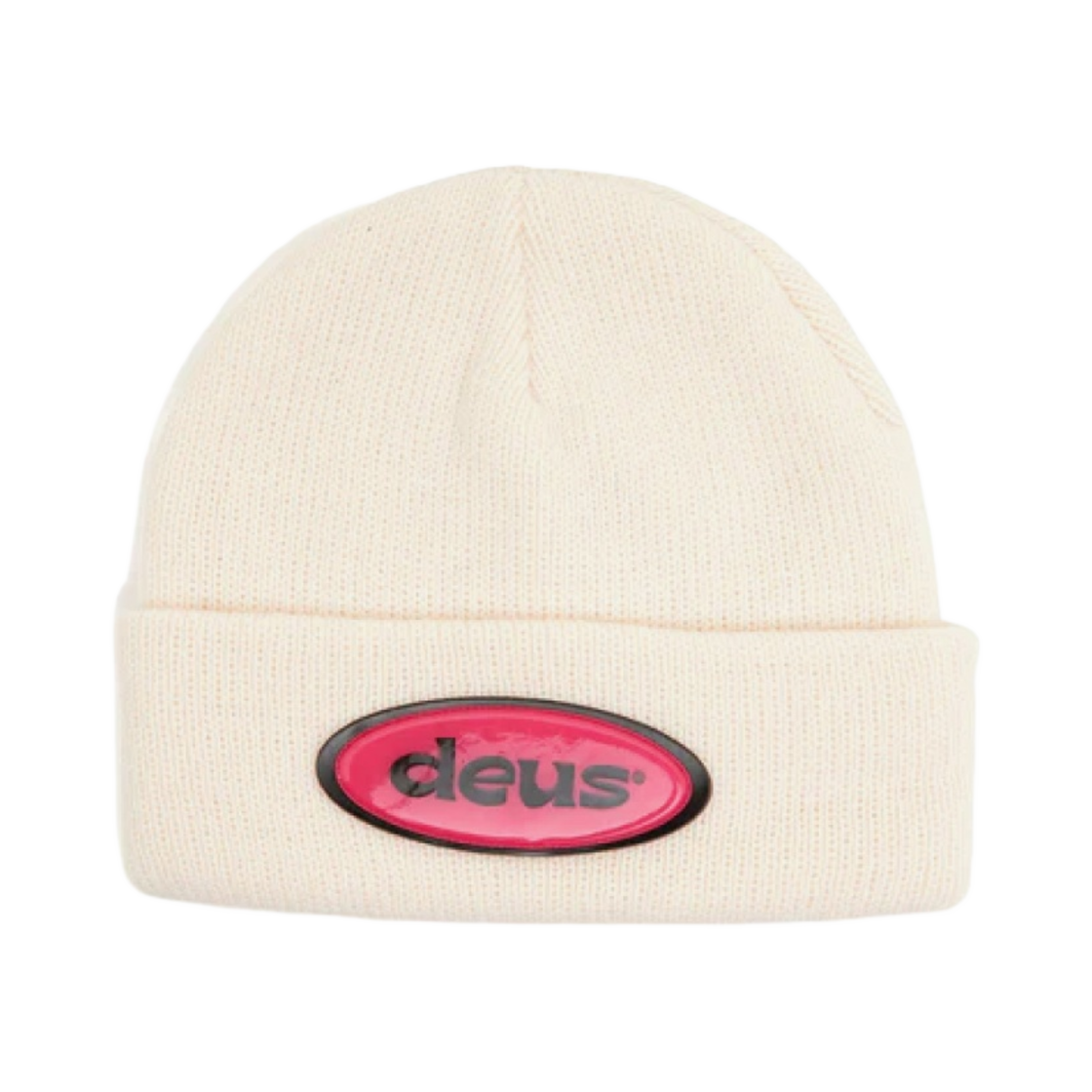 데우스 엑스 마키나 디지 비니 화이트 샌드(Deus Ex Machina Dizzy Beanie White Sand) - 1