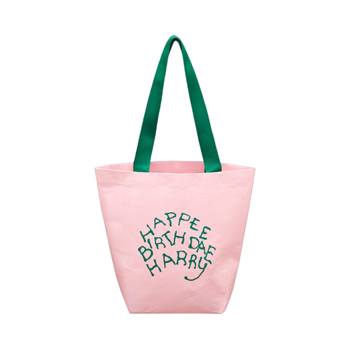 스타벅스 x 해리포터 리유저블 백 핑크(Starbucks x Harry Potter Reusable Bag Pink)