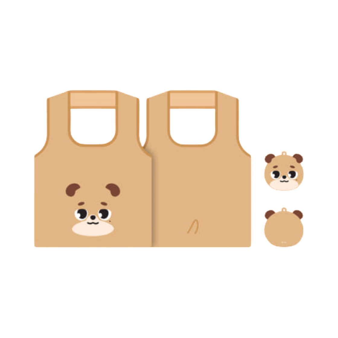 - DAY6 Denimalz Reusable Bag Don