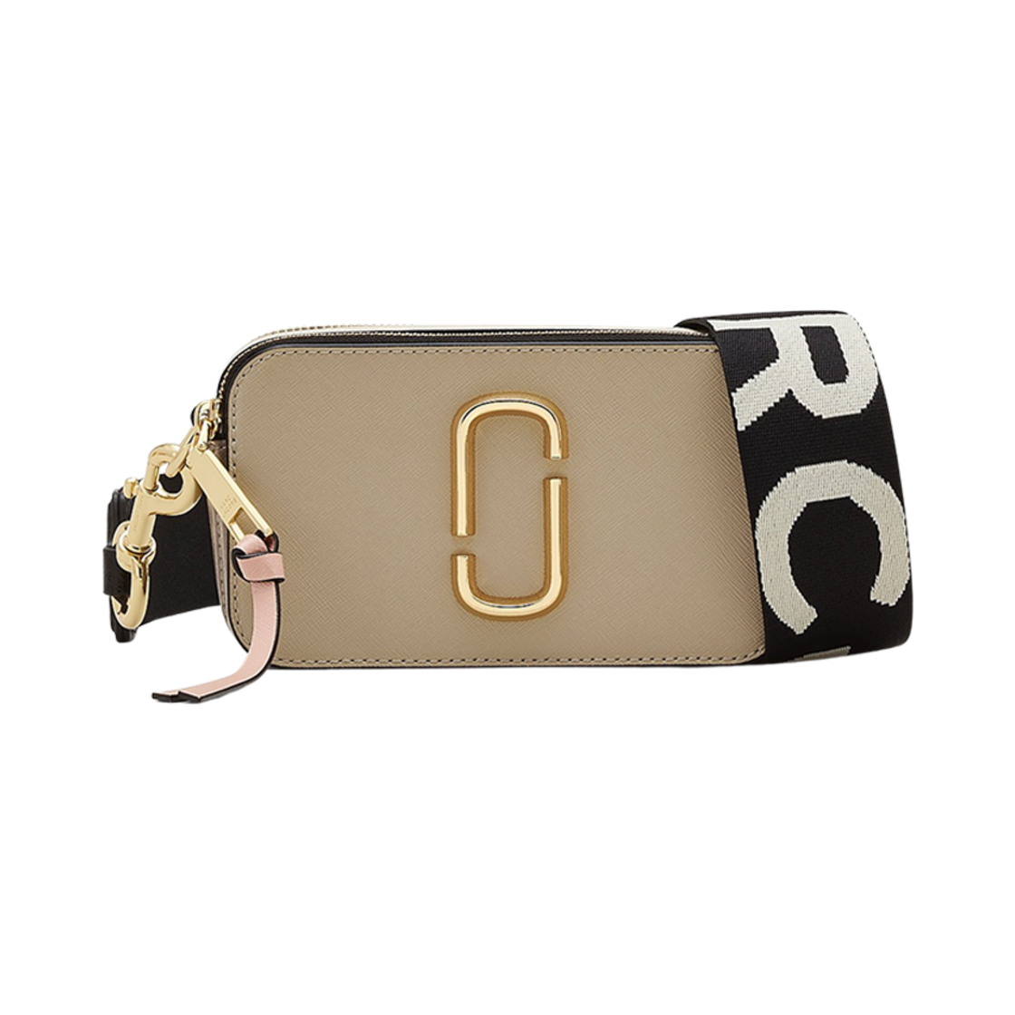 마크 제이콥스 더 컬러블럭 스냅샷 스몰 백 카키 멀티(Marc Jacobs The Colorblock Snapshot Small Bag Khaki Multi)