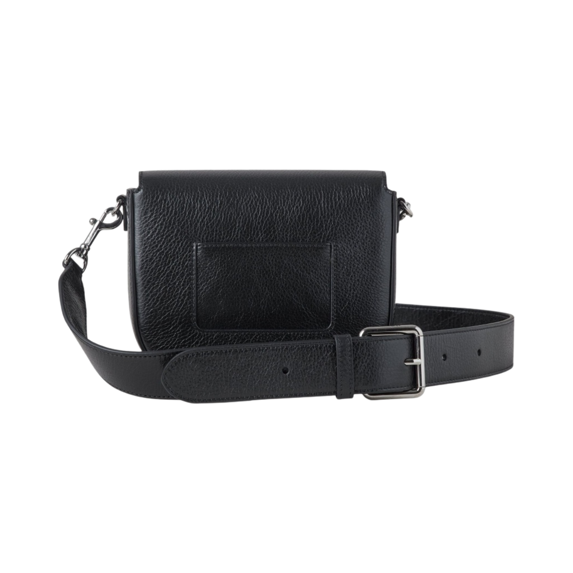 멀버리 하이 샤인 레더 스몰 달리 사첼 블랙(Mulberry High Shine Leather Small Darley Satchel Black) - 3