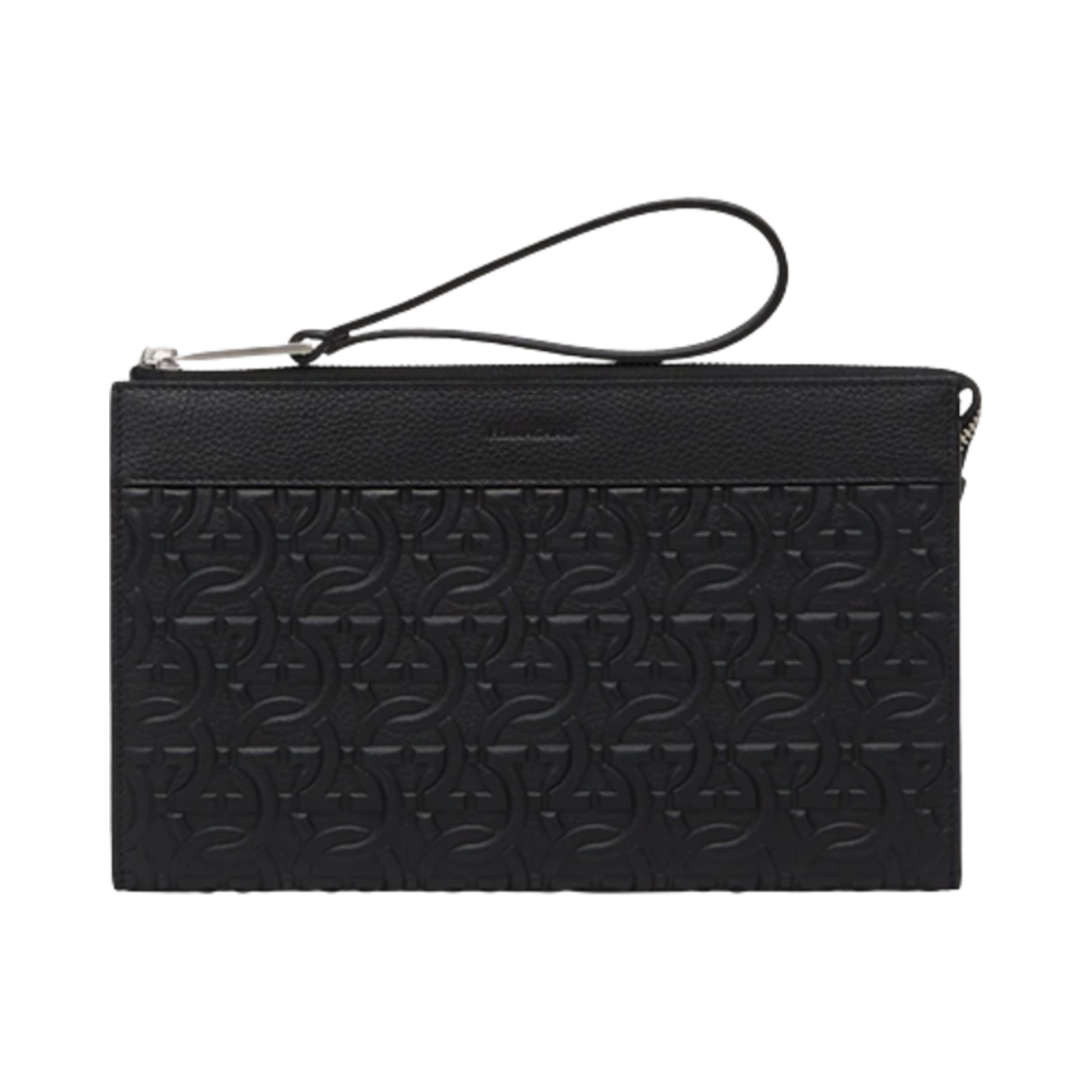 페라가모 트래블 도큐먼트 홀더 블랙(Ferragamo Travel Document Holder Black) - 1