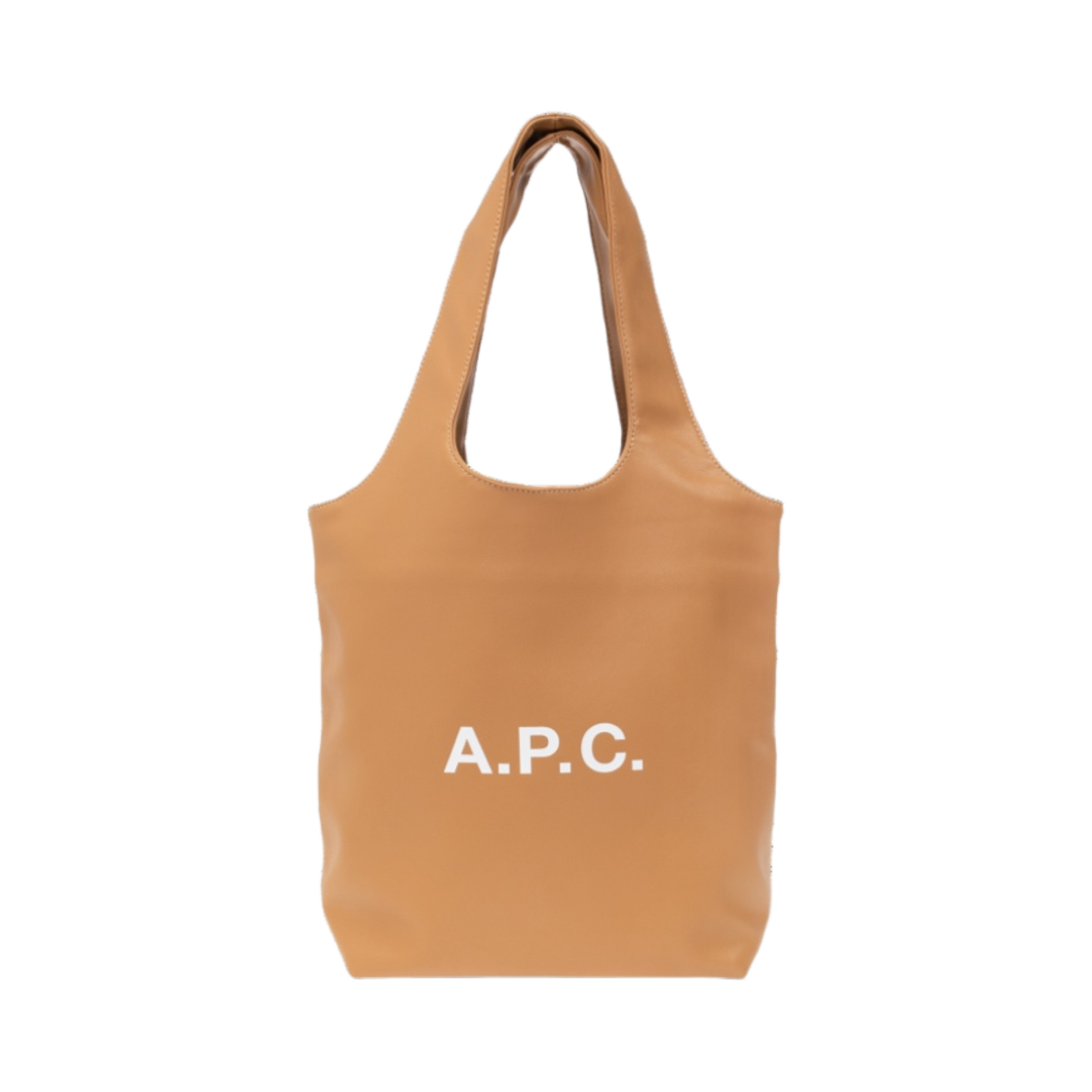 아페쎄 니논 스몰 토트백 토프 베이지(A.P.C. Ninon Small Tote Bag Taupe Beige) - 1