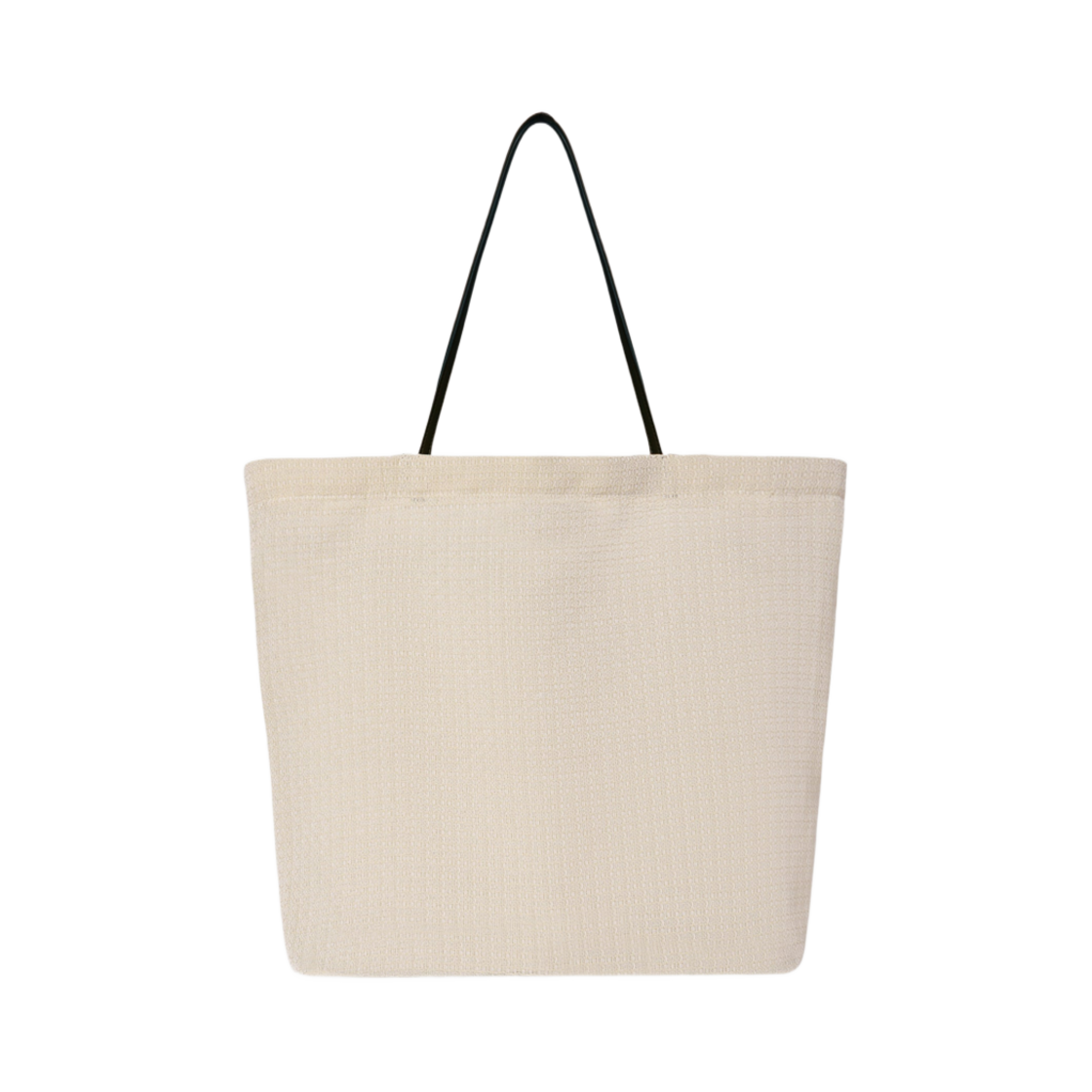 더 로우 반 토트백 메쉬 아이보리(The Row Barn Tote Bag in Mesh Ivory) - 1