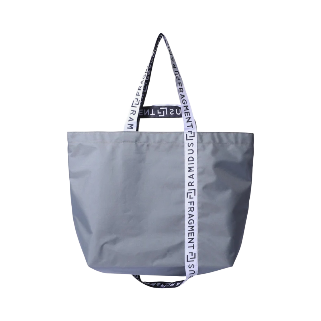 라미더스 x 프라그먼트 디자인 토트백 L 그레이(Ramidus x Fragment Design Tote Bag L Grey) - 1
