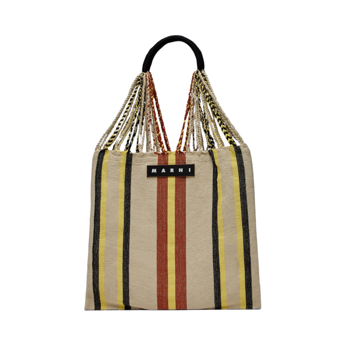 마르니 마켓 해먹백 에크루(Marni Market Hammock Bag Ecru) - 1