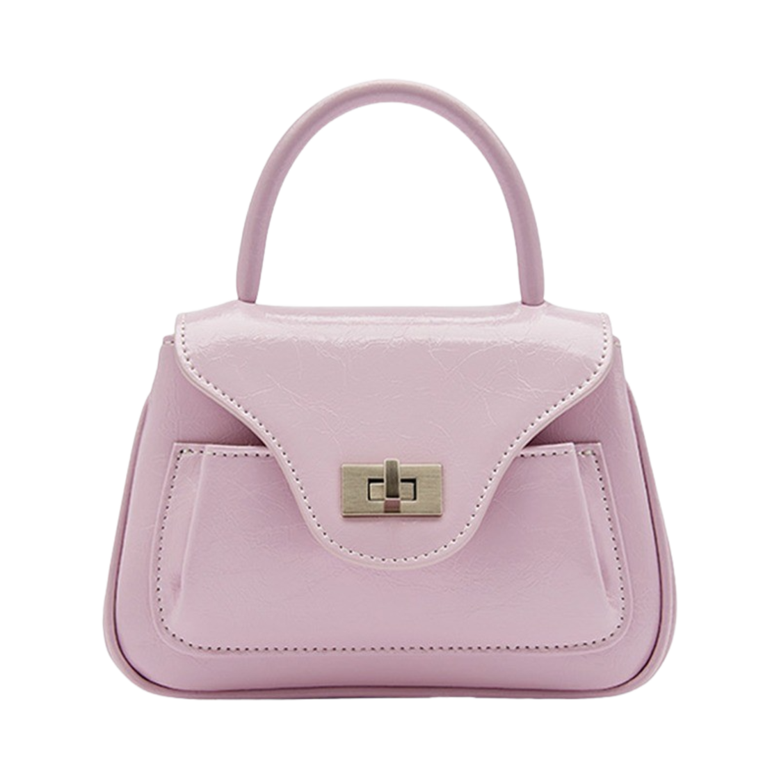 24062130 APOA Pao Mini Tote Bag Soft Pink