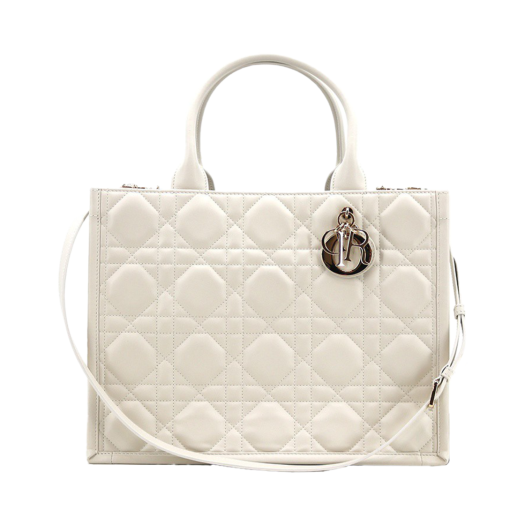 IT9J3IDNCBDN Dior Book Tote Medium Cannage