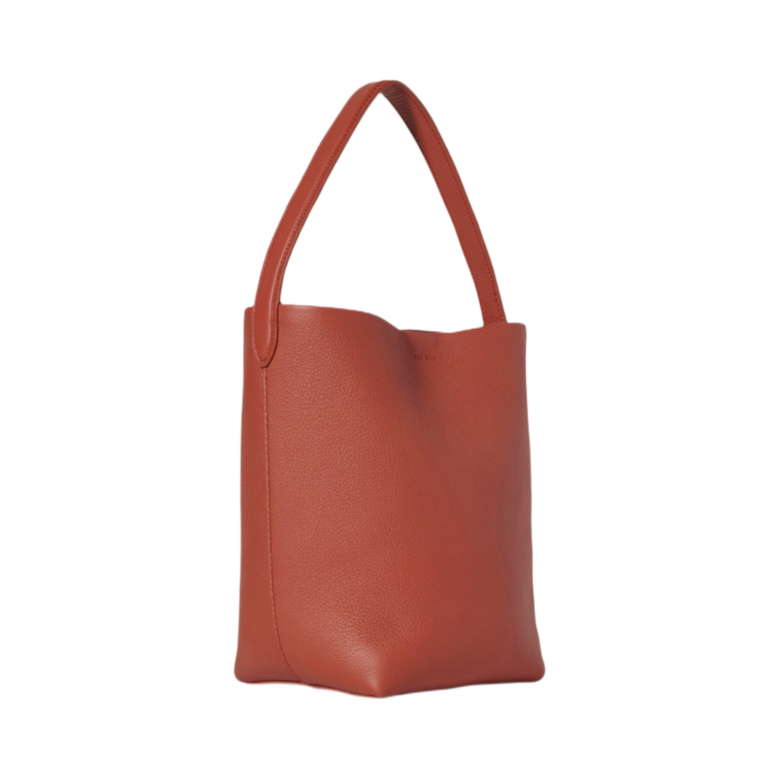 더 로우 스몰 N/S 파크 토트백 레더 러스트(The Row Small N/S Park Tote Bag in Leather Rust) - 2