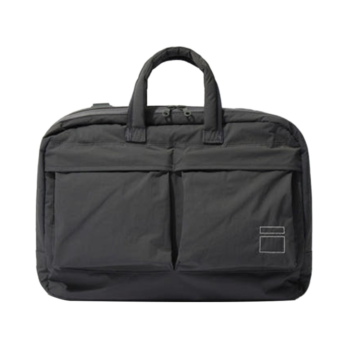 블랭코브 BS 04-3 리포터백 올리브그레이(BLANKOF BS 04-3 Reporter Bag O.Grey)