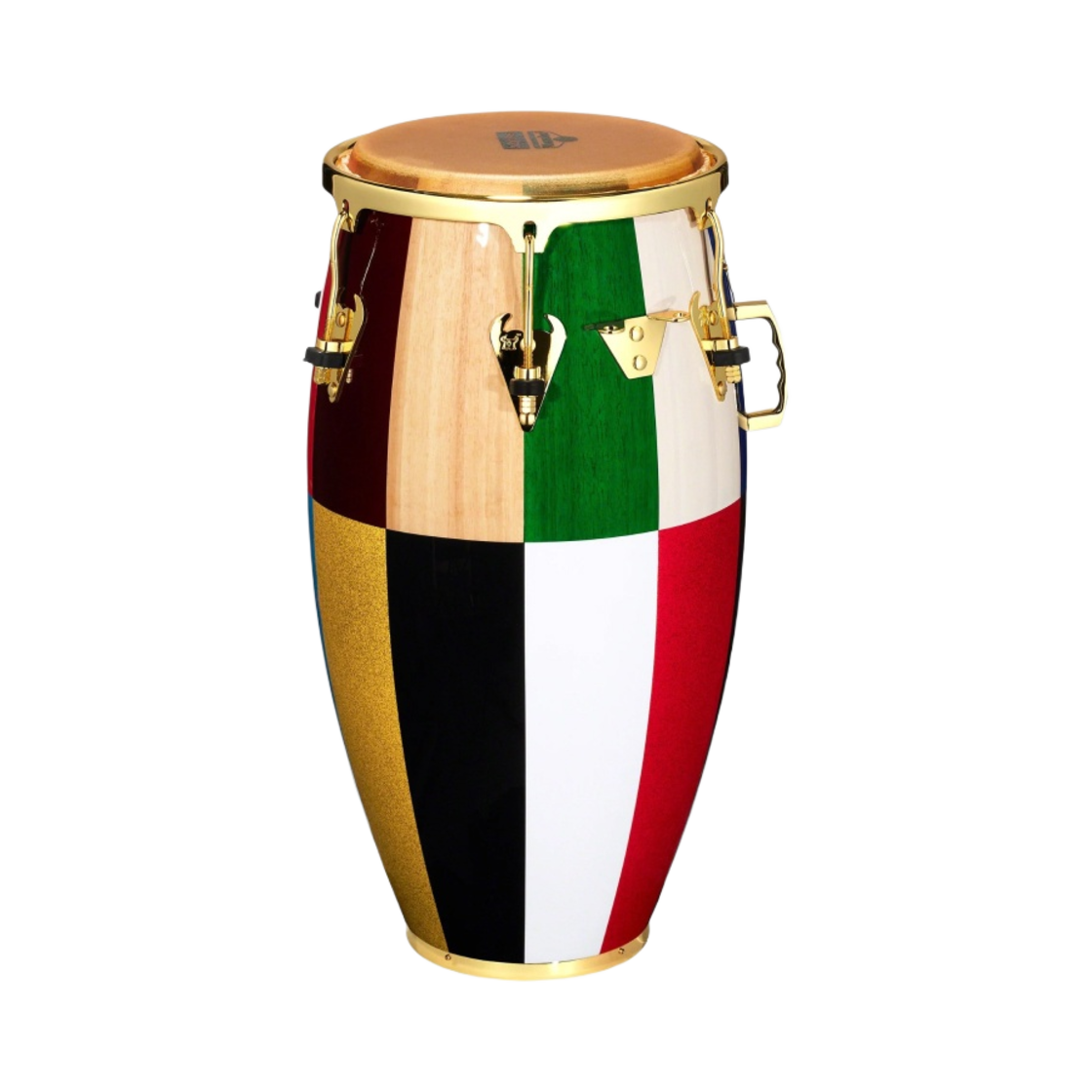 슈프림 라틴 퍼커션 콩가 드럼 멀티컬러 - 23FW(Supreme Latin Percussion Conga Drum Multicolor - 23FW) - 4
