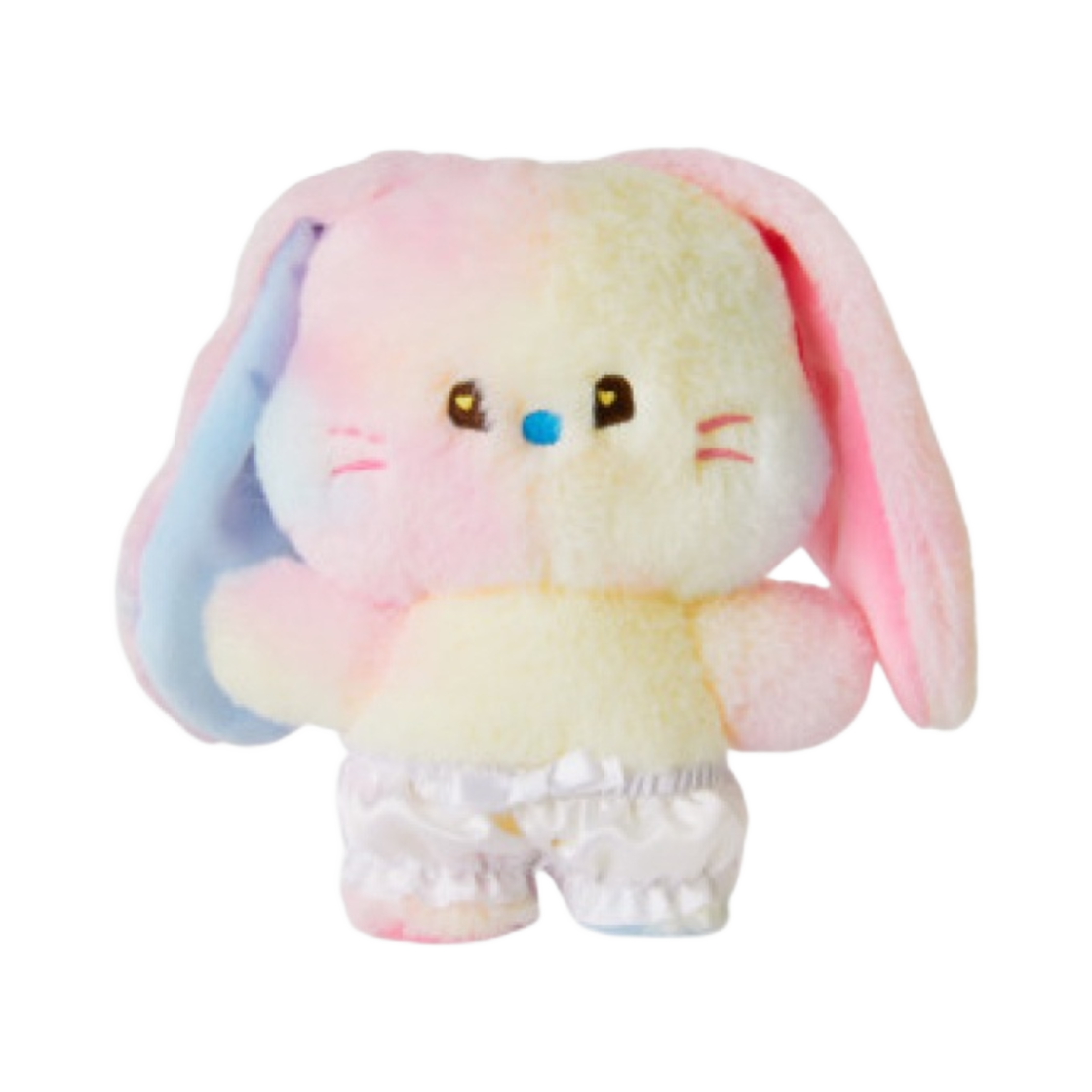 뉴진스 버니니 코스튬 플러시 핑크 멀티(NewJeans Bunini Costume Plush Pink Multi) - 1