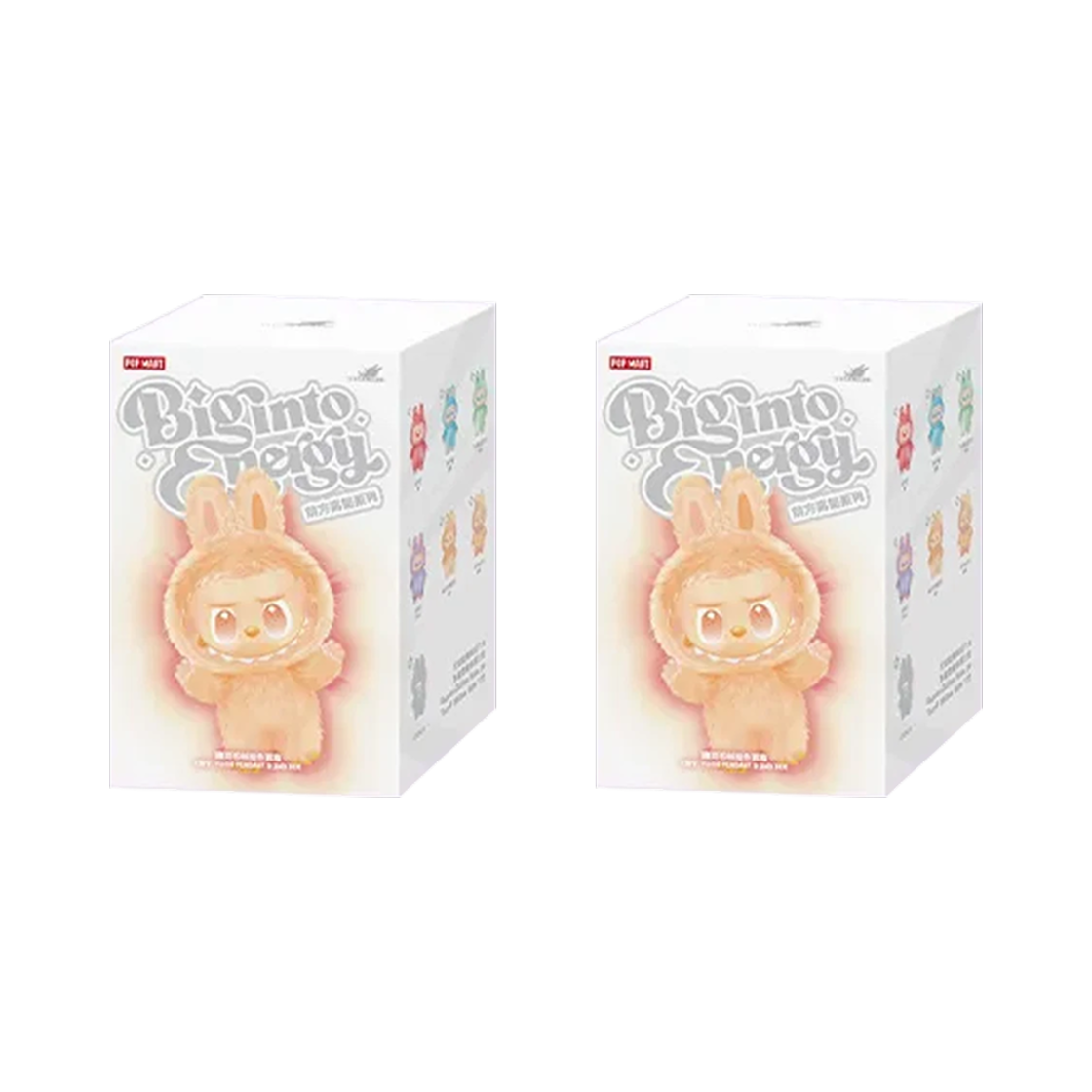 팝마트 라부부 더 몬스터즈 하이라이트 시리즈 미개봉 랜덤박스 (2개 번들/1개입)(Pop Mart Labubu The Monsters Highlight Series Sealed Case (Bundle of 2/1 Blind Box))